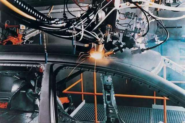 钣金加工中的激光焊接到底是什么？-欧宝app站·官方端网站登录入口-欧宝(中国)