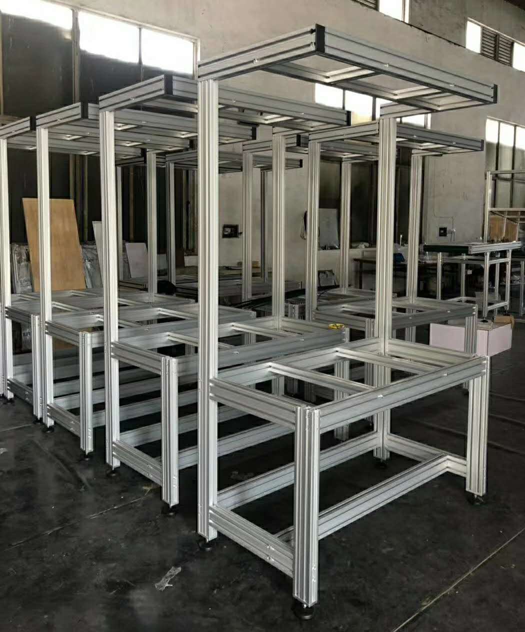 铝型材料机架加工材料质量会影响稳定性-欧宝app站·官方端网站登录入口-欧宝(中国)